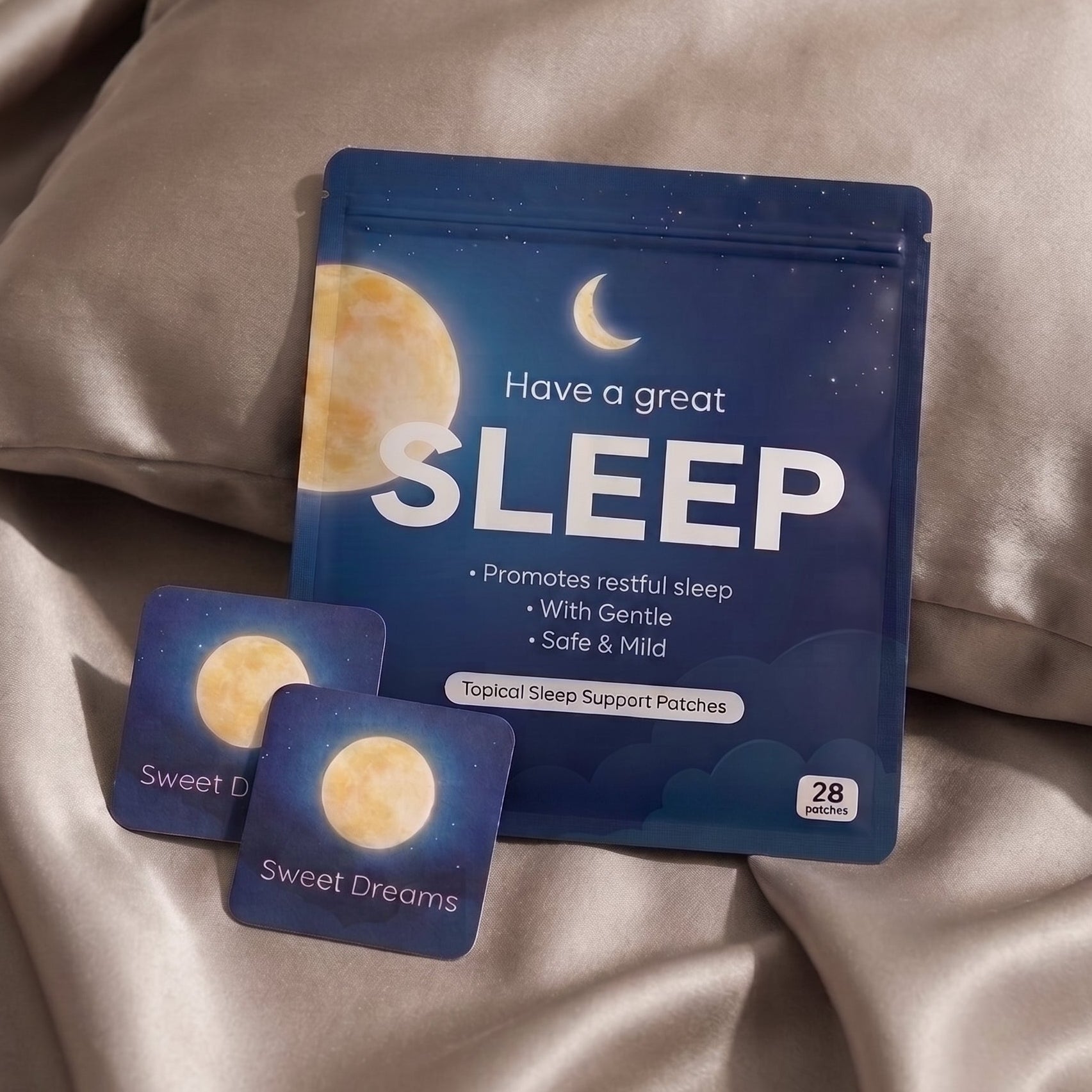 Patchs AstraSleep