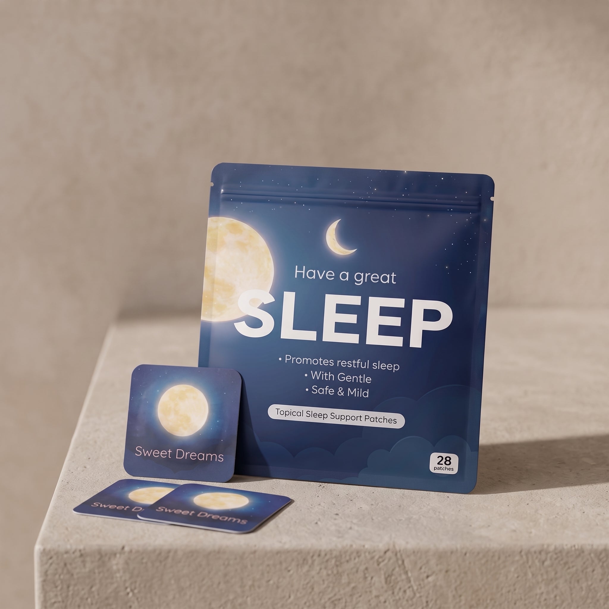 Patchs AstraSleep