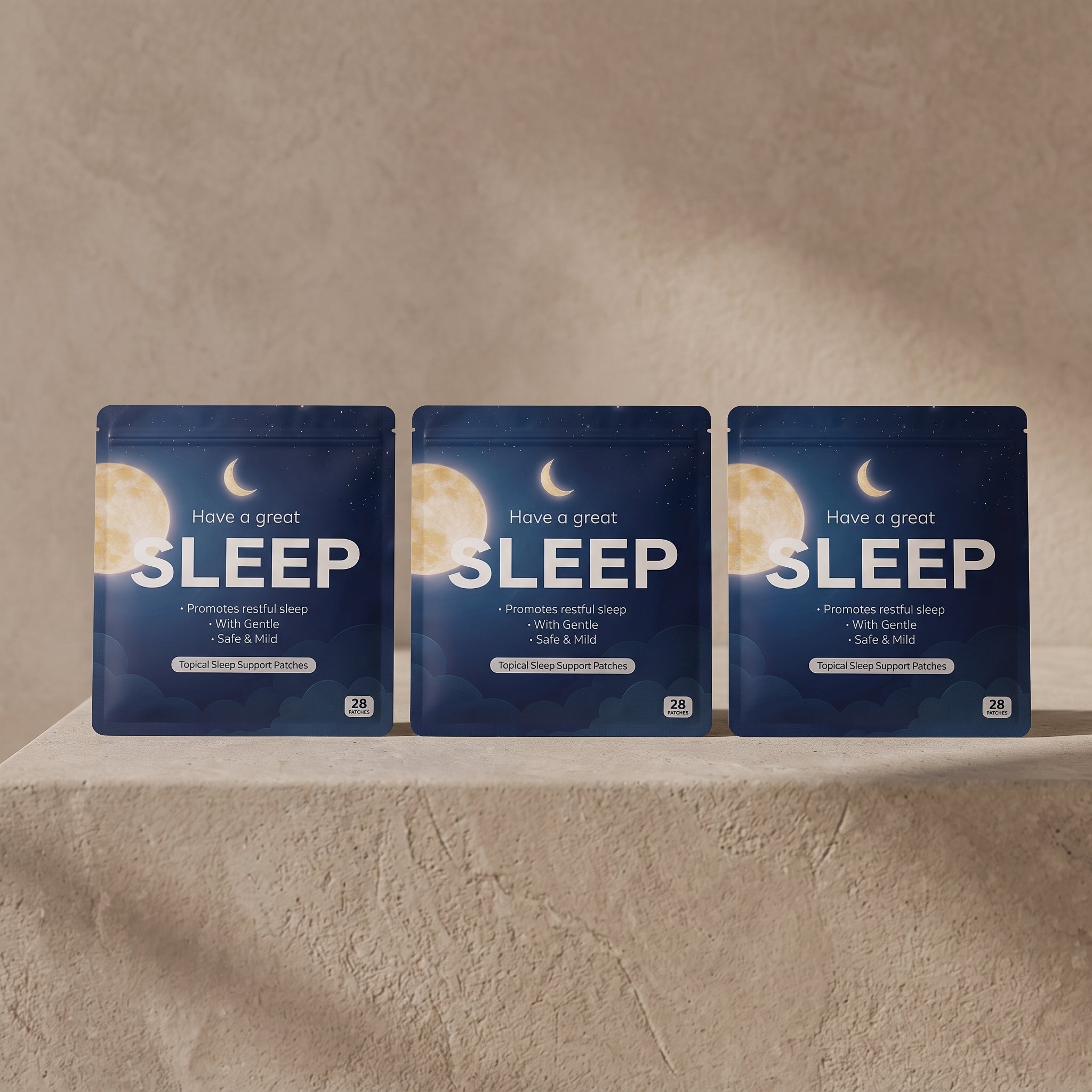 AstraSleep Patches 3 Packs-Value